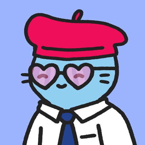 Cool Cat #943
