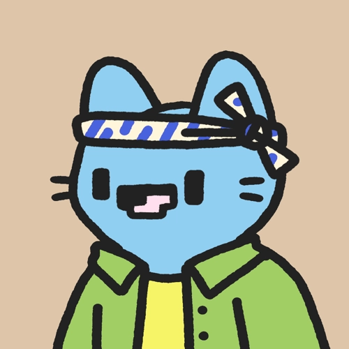 Cool Cat #945
