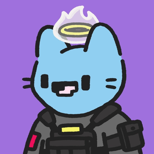 Cool Cat #9471