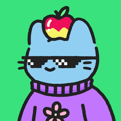 Cool Cat #9473