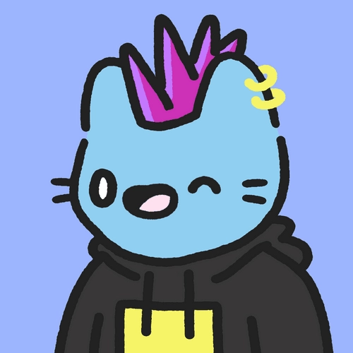 Cool Cat #9480