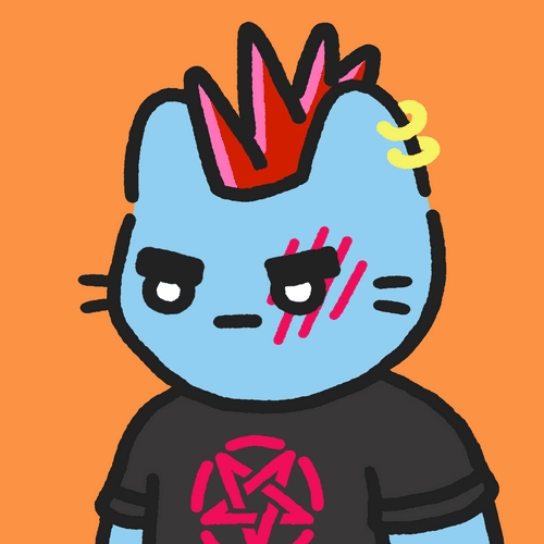Cool Cat #95