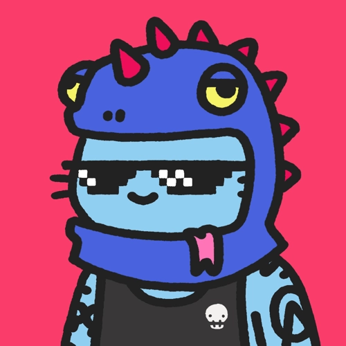 Cool Cat #9502