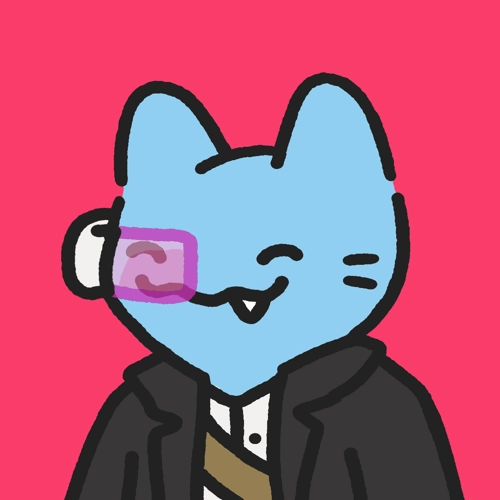 Cool Cat #9512