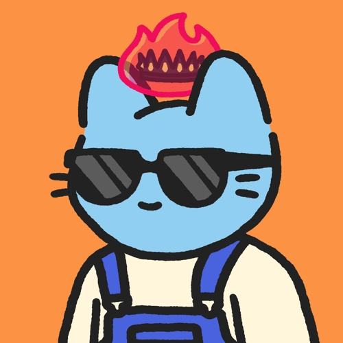 Cool Cat #952
