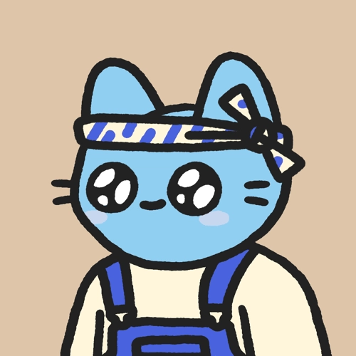 Cool Cat #954