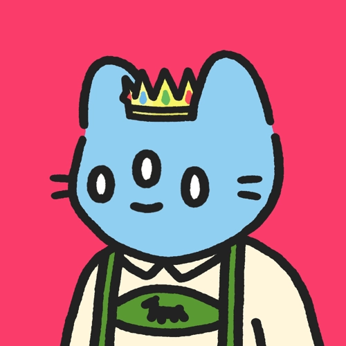 Cool Cat #956