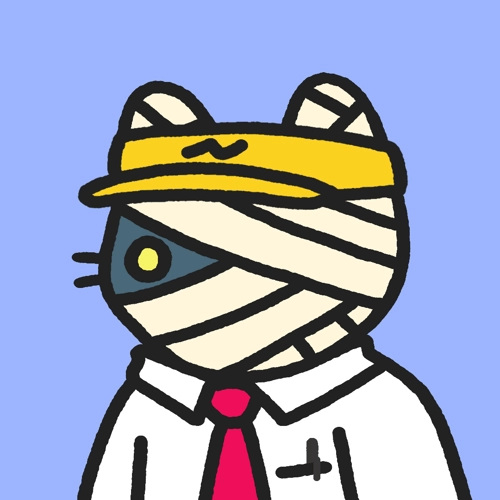 Cool Cat #9561
