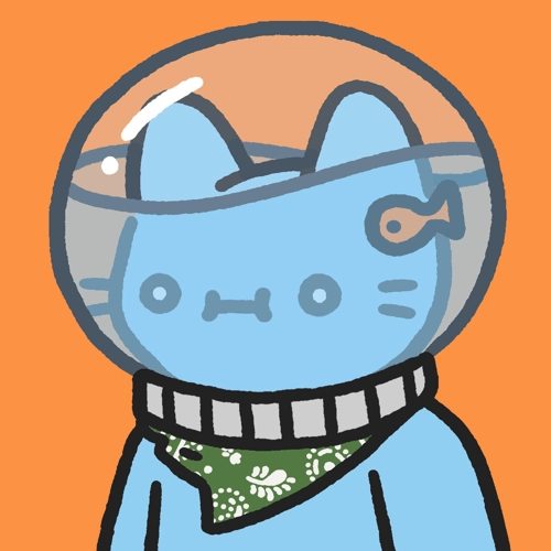 Cool Cat #957