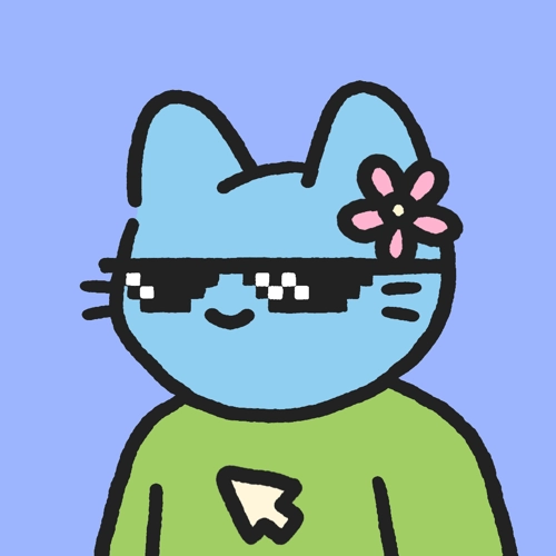 Cool Cat #96