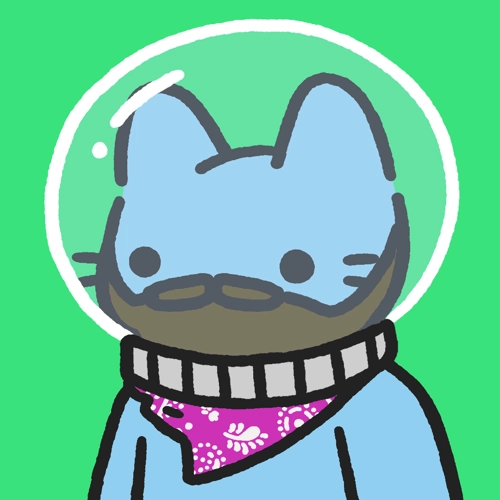 Cool Cat #9622