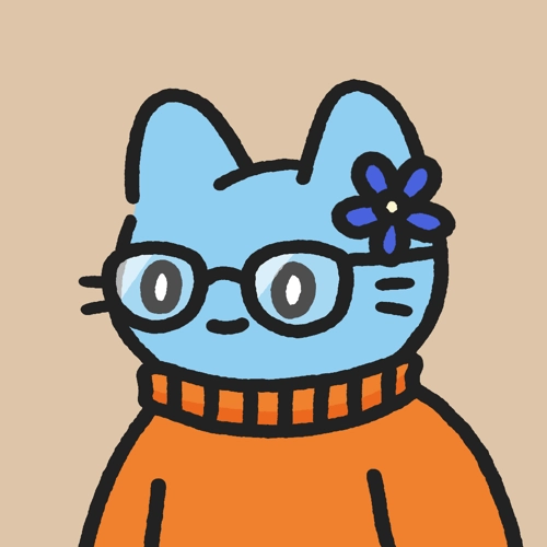 Cool Cat #98