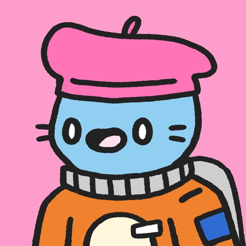 Cool Cat #983
