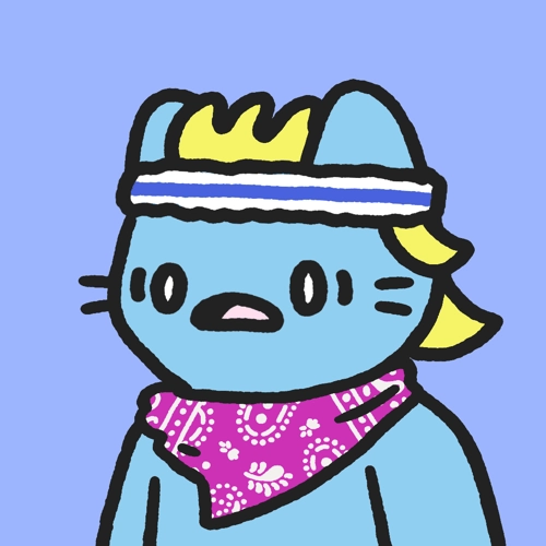 Cool Cat #985