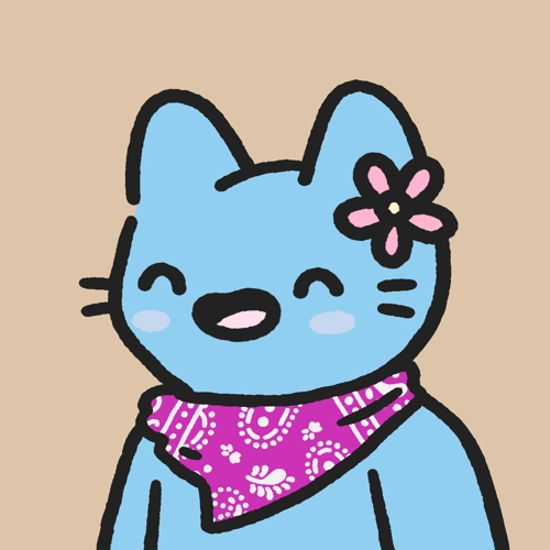 Cool Cat #9898