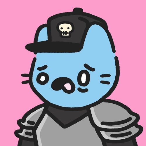 Cool Cat #9909