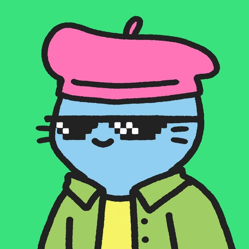 Cool Cat #993