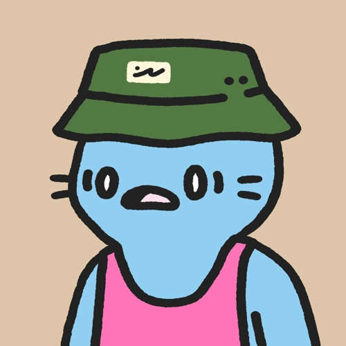 Cool Cat #994