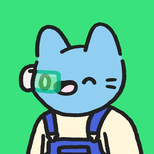 Cool Cat #995