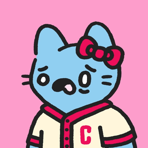 Cool Cat #998