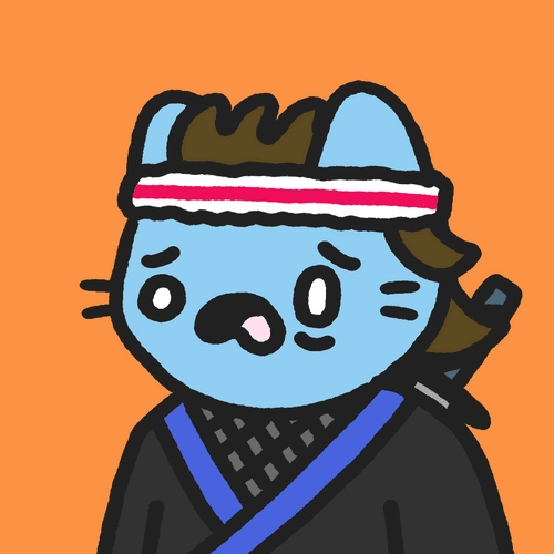 Cool Cat #999