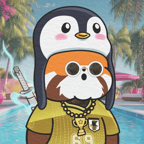 Kanpai Panda