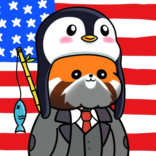 Kanpai Panda