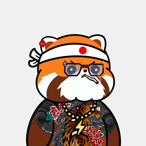Kanpai Panda