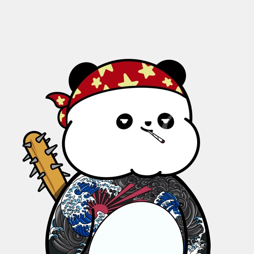 Kanpai Panda