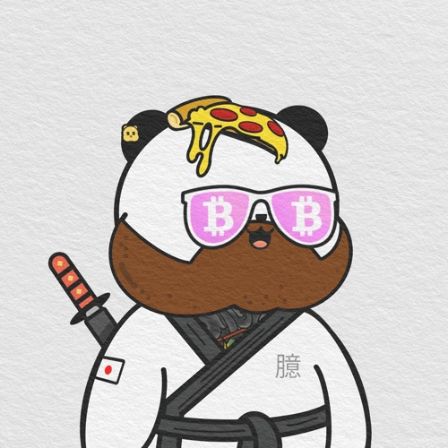 Kanpai Panda