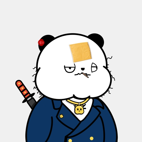 Kanpai Panda