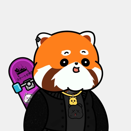 Kanpai Panda