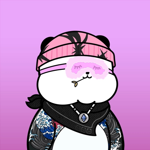 Kanpai Panda