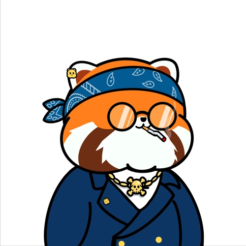 Kanpai Panda