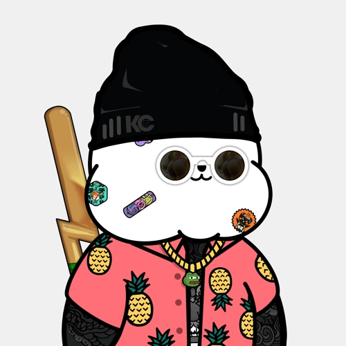 Kanpai Panda