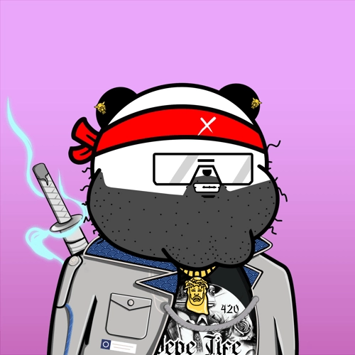 Kanpai Panda