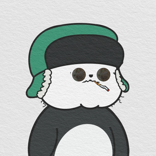 Kanpai Panda