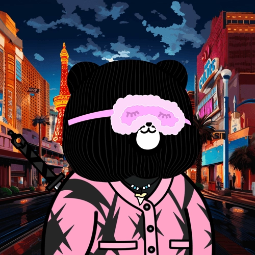 Kanpai Panda