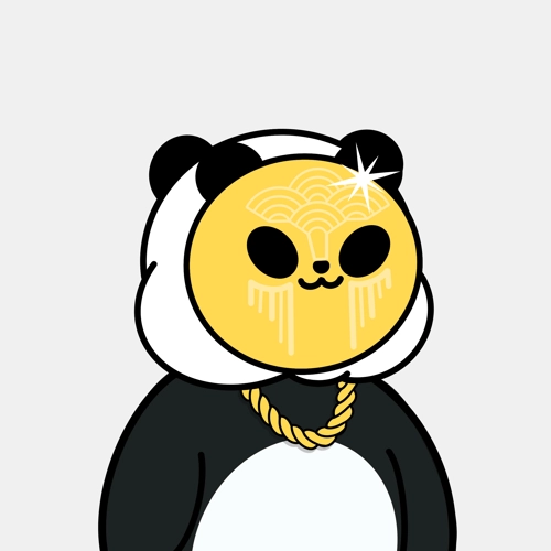 Kanpai Panda