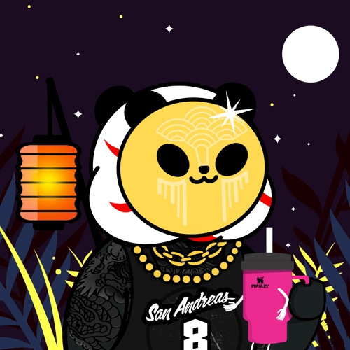 Kanpai Panda