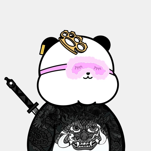 Kanpai Panda
