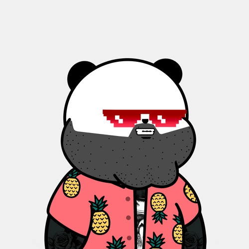 Kanpai Panda
