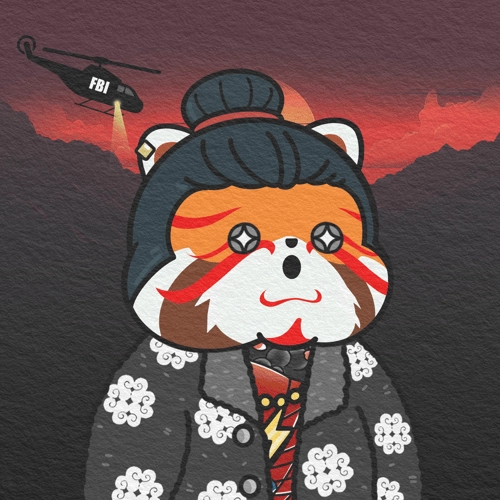 Kanpai Panda