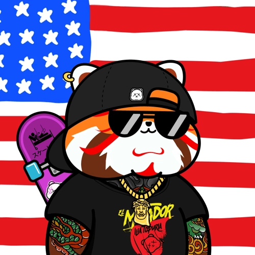 Kanpai Panda