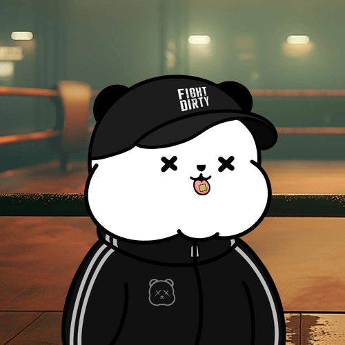 Kanpai Panda