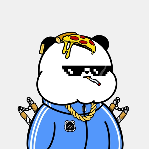 Kanpai Panda