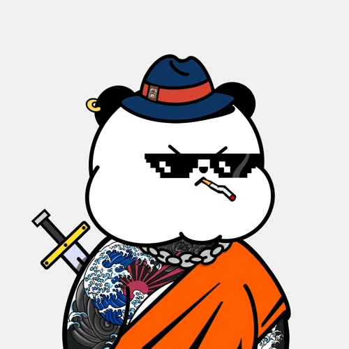Kanpai Panda