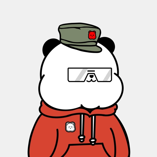 Kanpai Panda