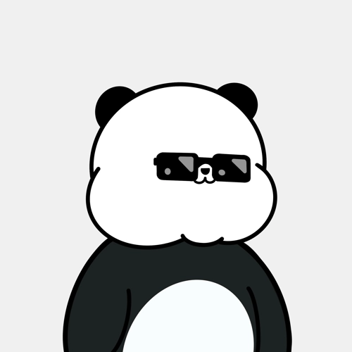 Kanpai Panda