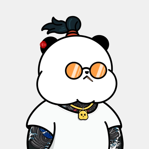 Kanpai Panda
